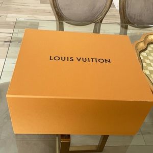Louis Vuitton Gift Box w/ Ribbon
